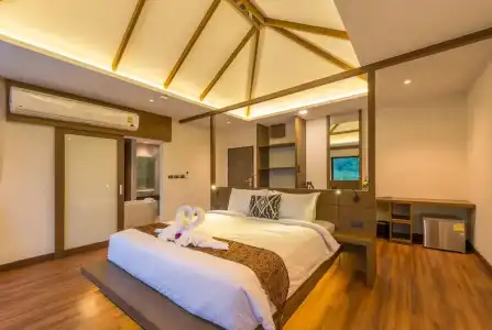 Chermantra Aonang Resort & Pool Suite - 106