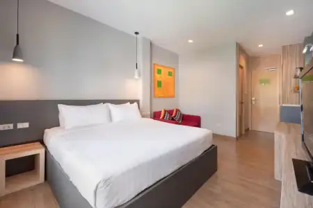 iCheck inn Gems Center Silom - 73
