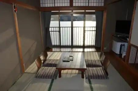 Kahan no Yado Karatsu Castle - 40
