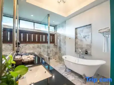 V heritage villa chiangmai - 87