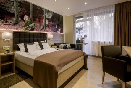 Hotel-Restaurant Barbarossahof - 21