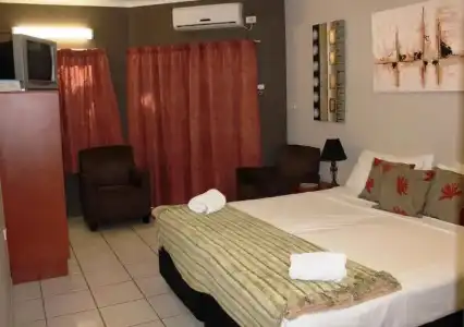 Bohemia Resort Cairns - 43