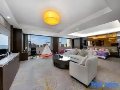 Jinling International Huaian - 104