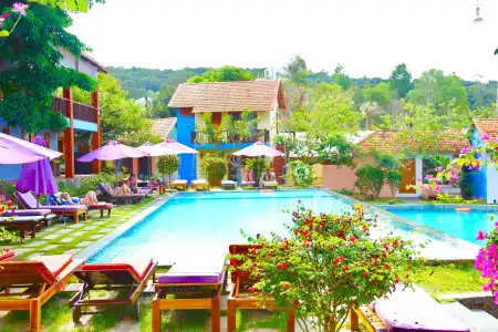 Daisy Resort - 48