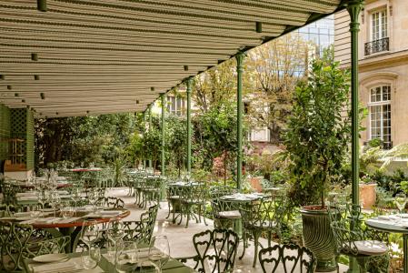 Saint James Paris - Relais & Chateaux - 36