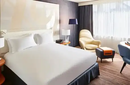 Sofitel Luxembourg Europe - 89