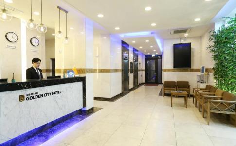 Golden City Dongdaemun - 1