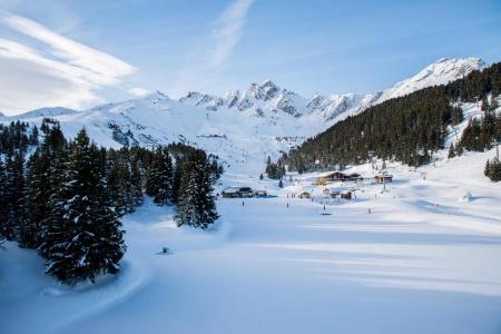 Lake Courchevel 1850 - 35