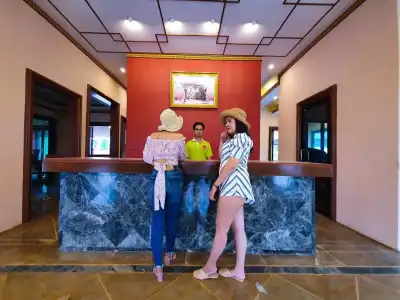 Kasem Island Resort - 13