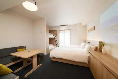 Villa Fontaine Tokyo-Hatchobori - 65