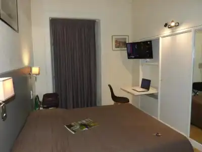 Hôtel Terminus - 34
