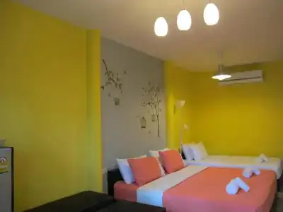 Panviman Amphawa Garden Resort - 47