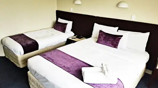 Auckland Airport Kiwi Motel - 6