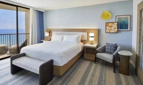 Hilton Hawaiian Village Waikiki Beach Resort - 478