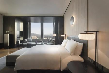 Hyatt Regency Wuhan Optics Valley - 37