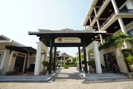 Anja Beach Resort & Spa - 0