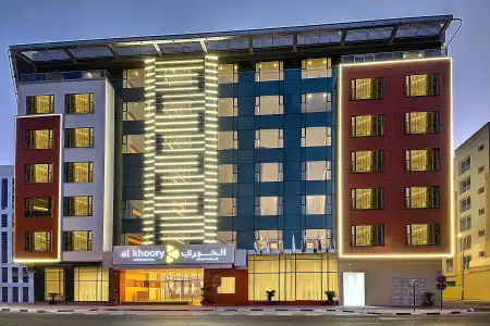 Al Khoory Atrium - 0
