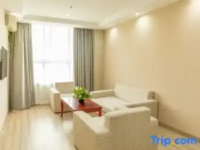 GreenTree Inn Jiangsu Nantong Rugao Bus Station Business - 52