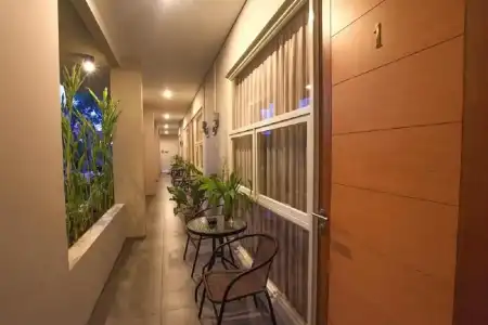 Bali True Living Apartment - 37