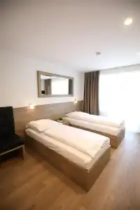 Sleep Inn Düsseldorf Bed&Breakfast - 46