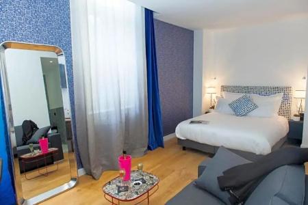 The Originals Boutique, Hôtel Le Lion, Clermont-Ferrand - 41