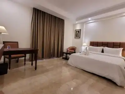 V Sarovar Portico MI Road - 38