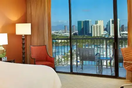 Hilton Hawaiian Village Waikiki Beach Resort - 244