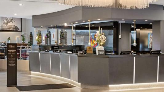 Hilton Dresden - 43