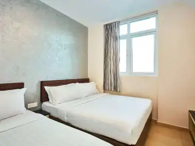 ibis budget Singapore Mount Faber - 3