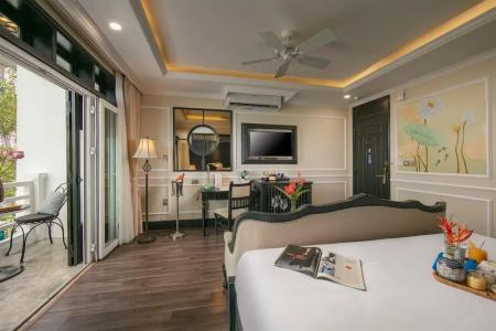 Hoi An Golden Holiday & Spa - 152
