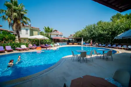 Dalyan Konak Su Otel - 11