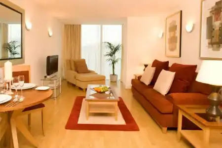 Marlin Apartments Canary Wharf - 55