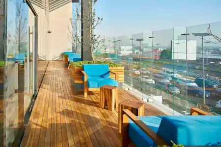 Courtyard by Marriott Mexico City Toreo - 19