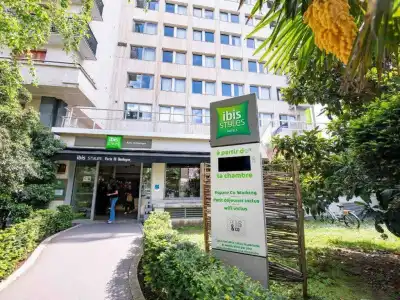 Ibis Styles Paris 16 Boulogne - 36