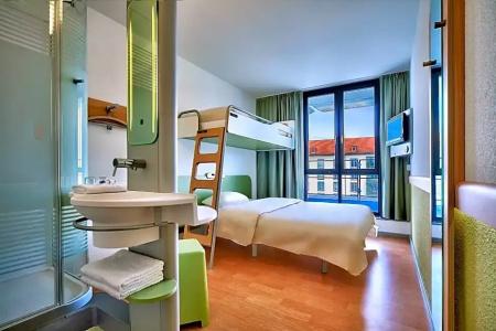 ibis budget Dresden City - 20