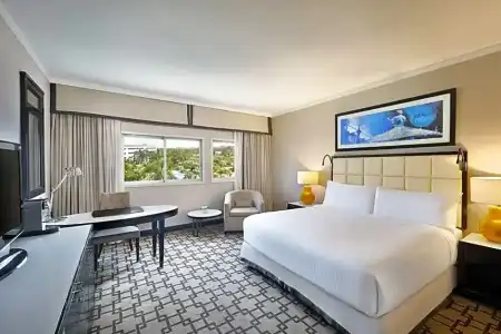 Hilton Cairo Heliopolis - 57