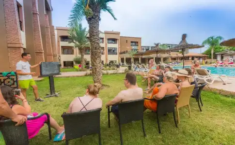 Zalagh Kasbah and Spa - 22