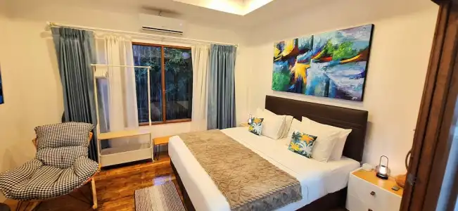 Alpha Resort & Spa - 208