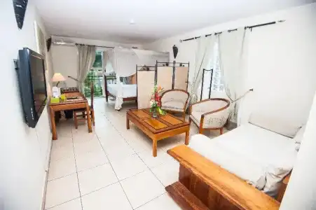 Relais des Plateaux - 46