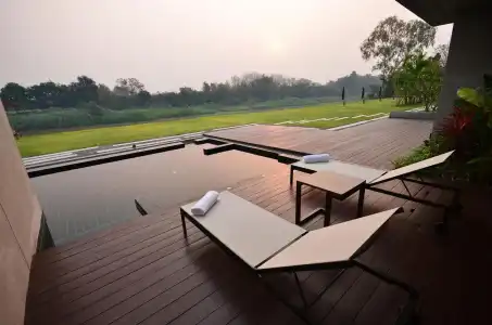 Zensala Riverpark Resort - 27