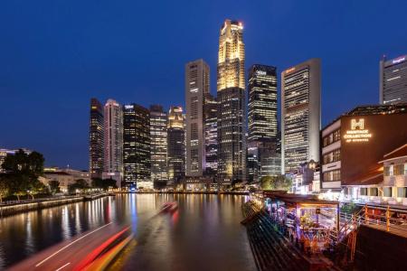 Heritage Collection on Boat Quay - 20