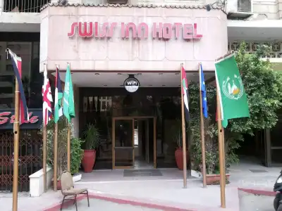 Swiss Inn Mohandeseen - 16