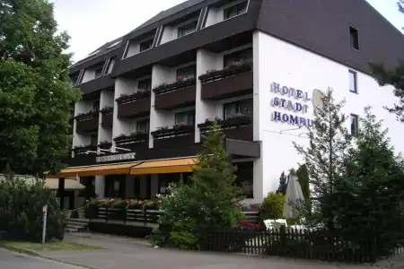 Stadt Homburg - 0