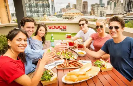 Space - Hostel - 8