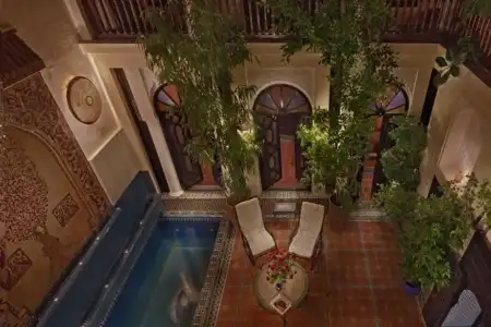 Riad 58 Blu - 15