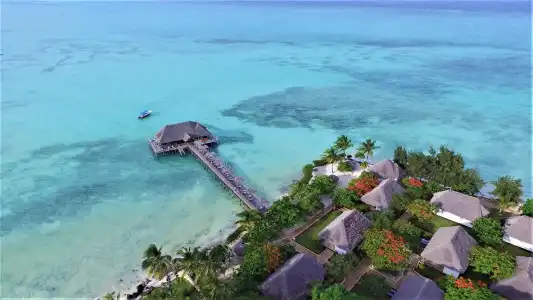 Reef & Beach Resort - Spa Jambiani - 128