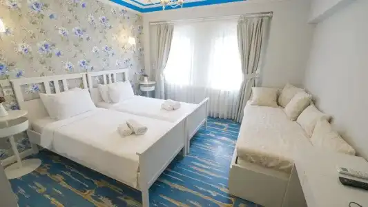 Sardunya Otel - 48