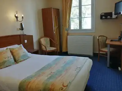 Hôtel Riquet - 24