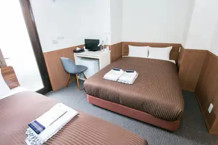 Oak Edo - Hostel - 4