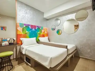 Ibis Budget Singapore Clarke Quay - 32